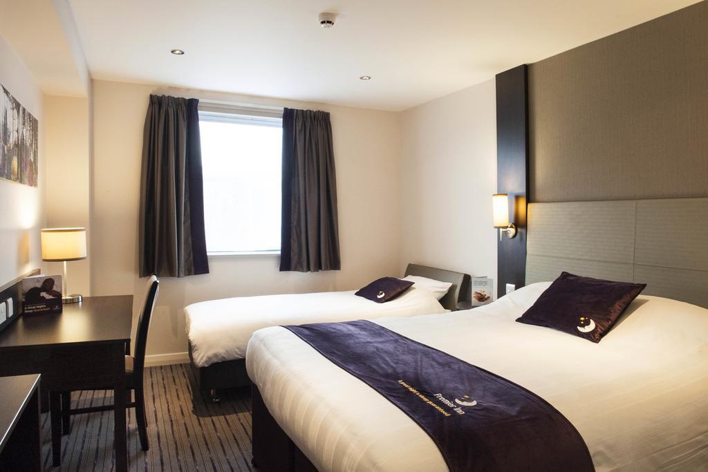 Premier Inn London Wimbledon South Pokój zdjęcie