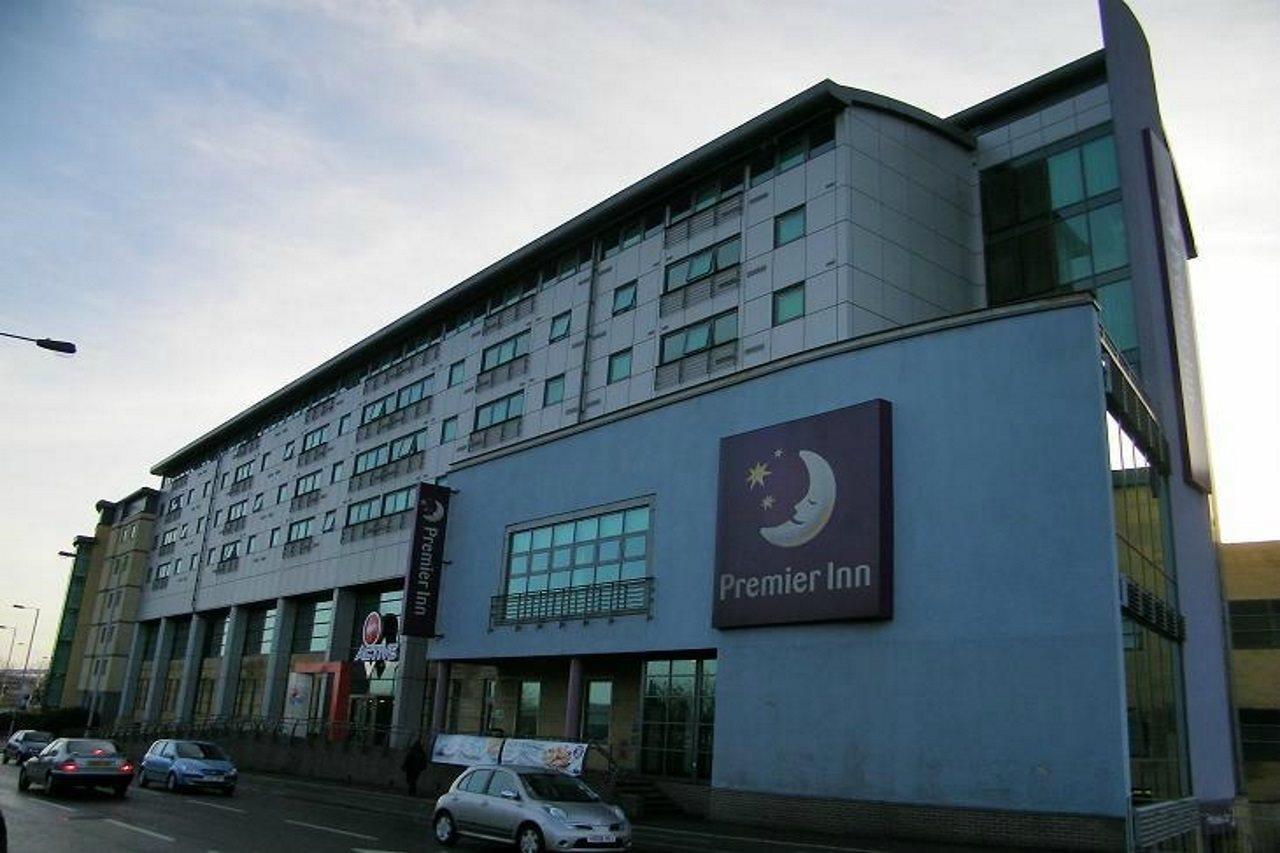 Premier Inn London Wimbledon South Zewnętrze zdjęcie