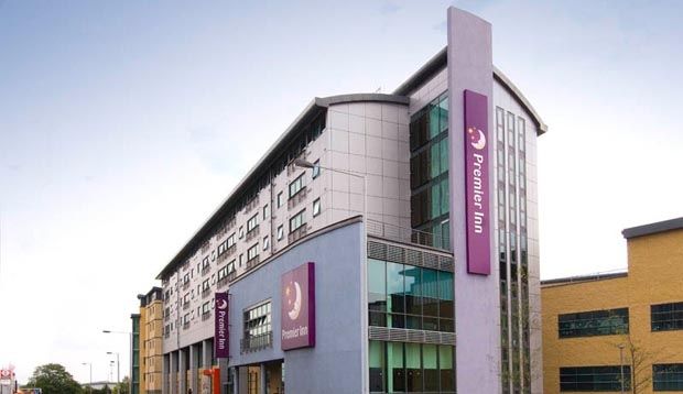 Premier Inn London Wimbledon South Zewnętrze zdjęcie