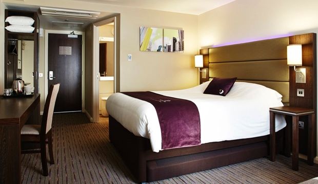Premier Inn London Wimbledon South Zewnętrze zdjęcie
